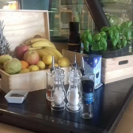 Oda ve Kahvaltı Babin
